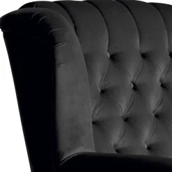 Sale Chesterfield Polstersessel Vinessia Ohrensessel