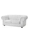 Chesterfield Sofa Jooma Wohnzimmercouch|Einzelsofa