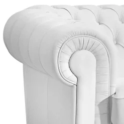 Chesterfield Sofa Jooma Wohnzimmercouch|Einzelsofa