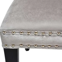 Outlet Chesterfield Stuhl Vilicita Polsterstühle|Hochlehner