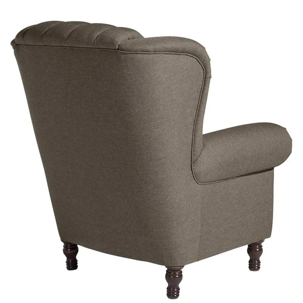 Chesterfield Wohnzimmersessel Kobi*Pharao24 Discount