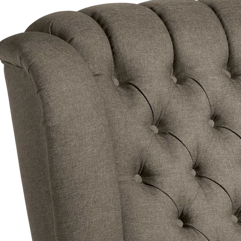 Chesterfield Wohnzimmersessel Kobi*Pharao24 Discount