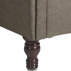 Chesterfield Wohnzimmersessel Kobi*Pharao24 Discount