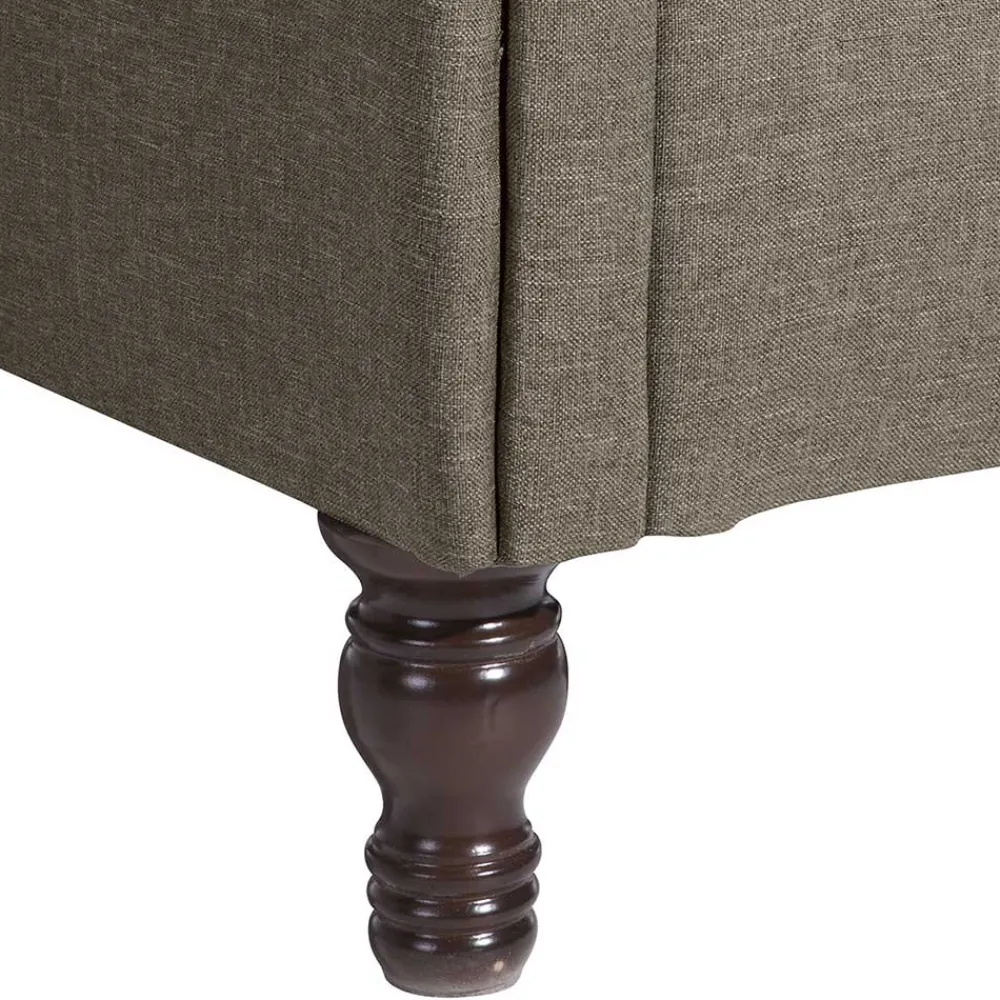 Chesterfield Wohnzimmersessel Kobi*Pharao24 Discount