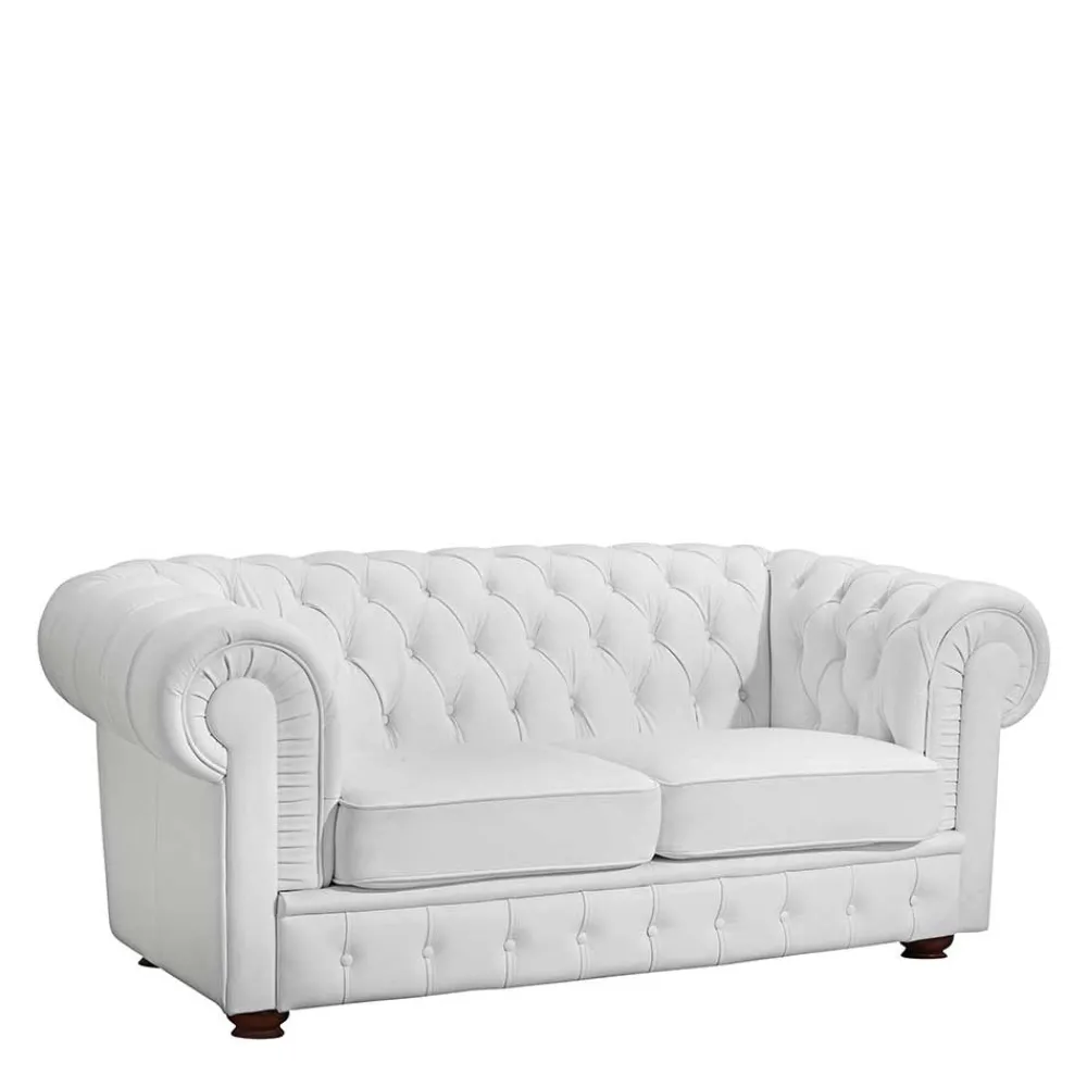 Chesterfield Zweier Sofa Jymm*Pharao24 Outlet