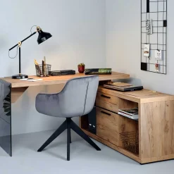 Outlet Computer Schreibtisch Vrenzo Computertische|Jugendschreibtische