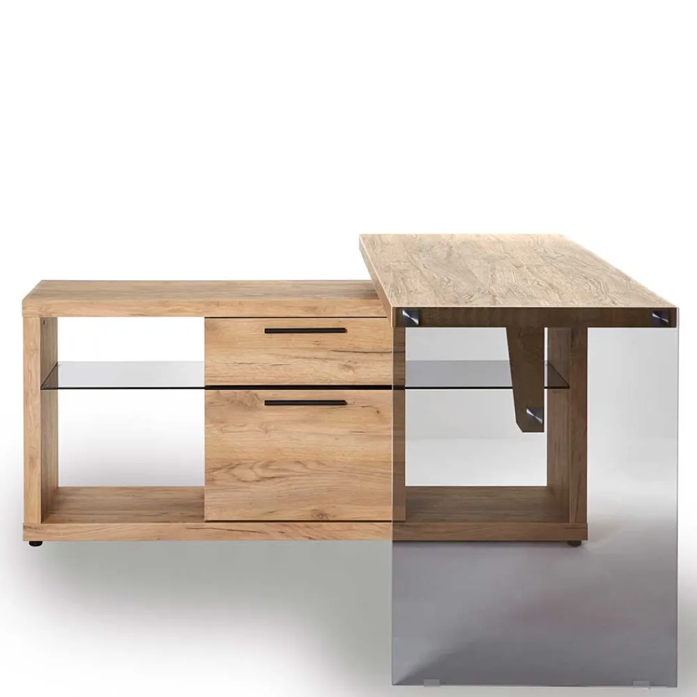 Outlet Computer Schreibtisch Vrenzo Computertische|Jugendschreibtische