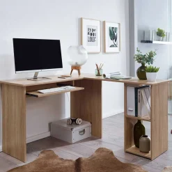 Online Computereckschreibtisch Vilas Schreibtische