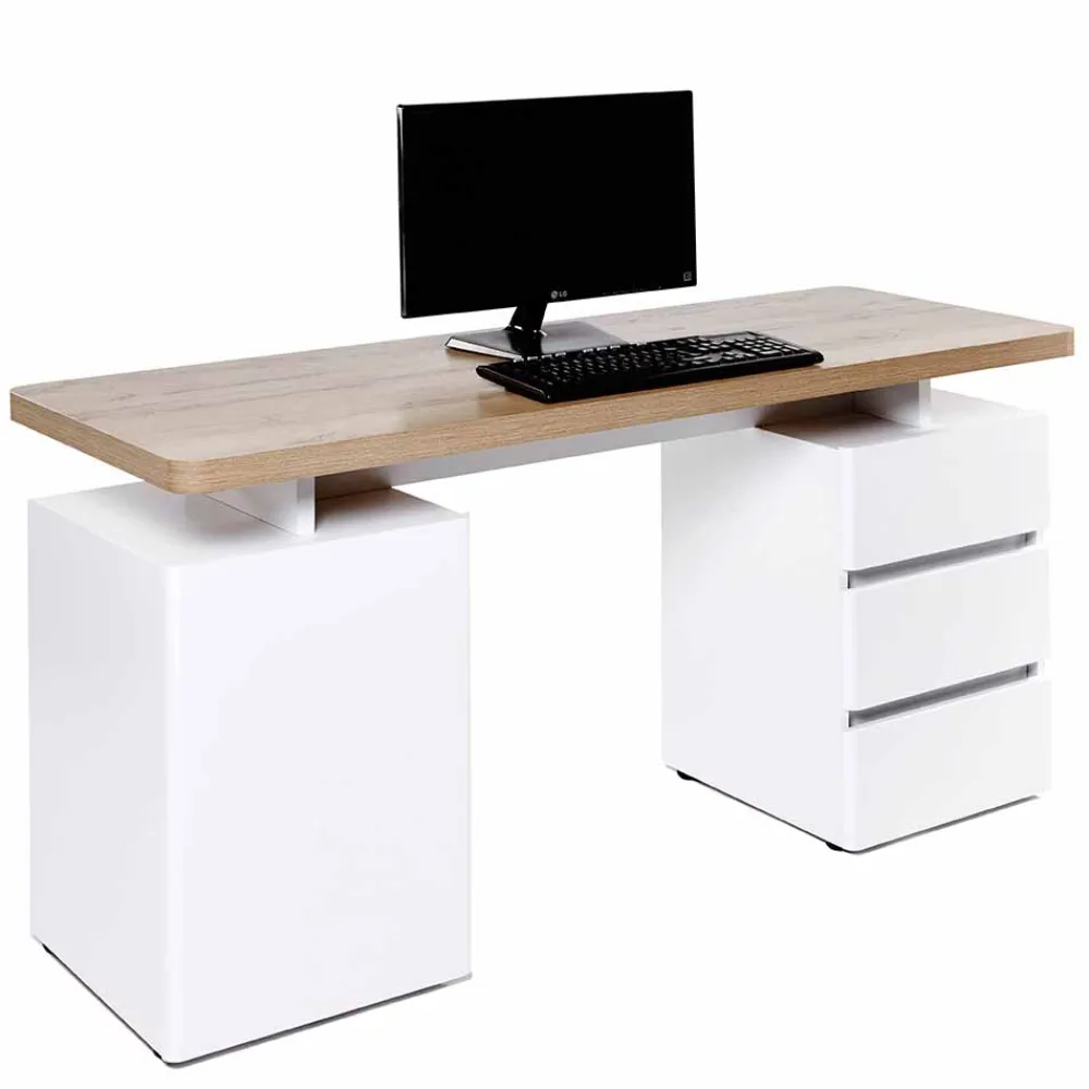 Computertisch Elmany*Pharao24 Discount