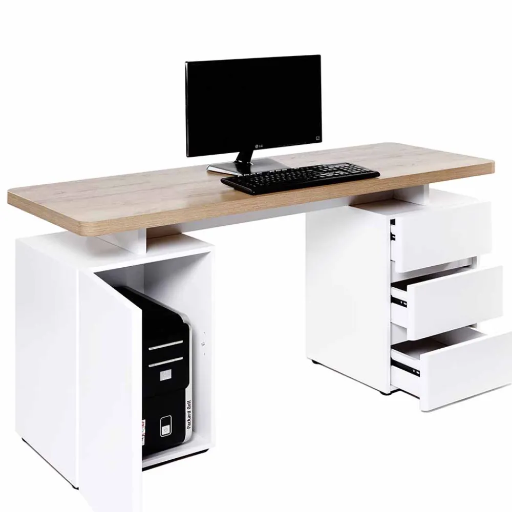 Computertisch Elmany*Pharao24 Discount