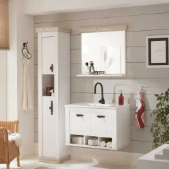 Contry Badmöbel Set Atridia*Pharao24 Clearance