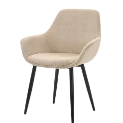 Online Cord Armlehner Simple Küchenstühle|Esszimmerstühle