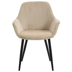 Online Cord Armlehner Simple Küchenstühle|Esszimmerstühle