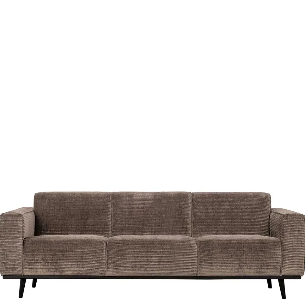 Cord Dreisitzer Sofa Yamescoa*Pharao24 Hot