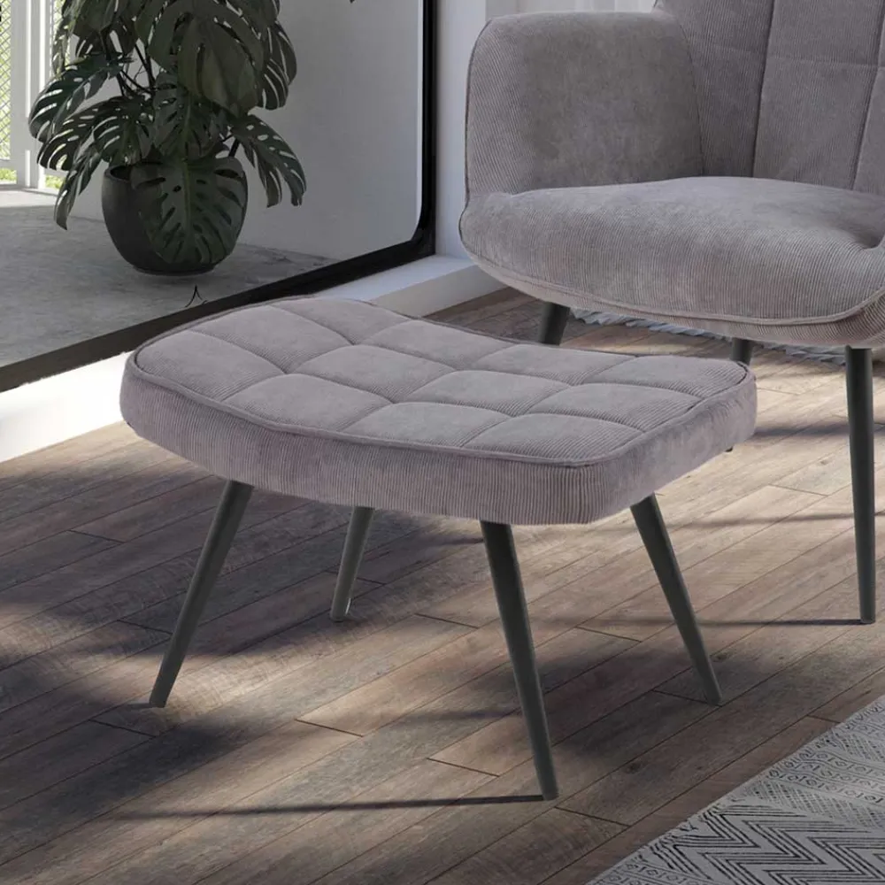 Cord Fusshocker Dalicia*Pharao24 Online