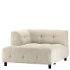 Clearance Cord Modulcouch Element Sayetta Einzelsofa|Modulsofas