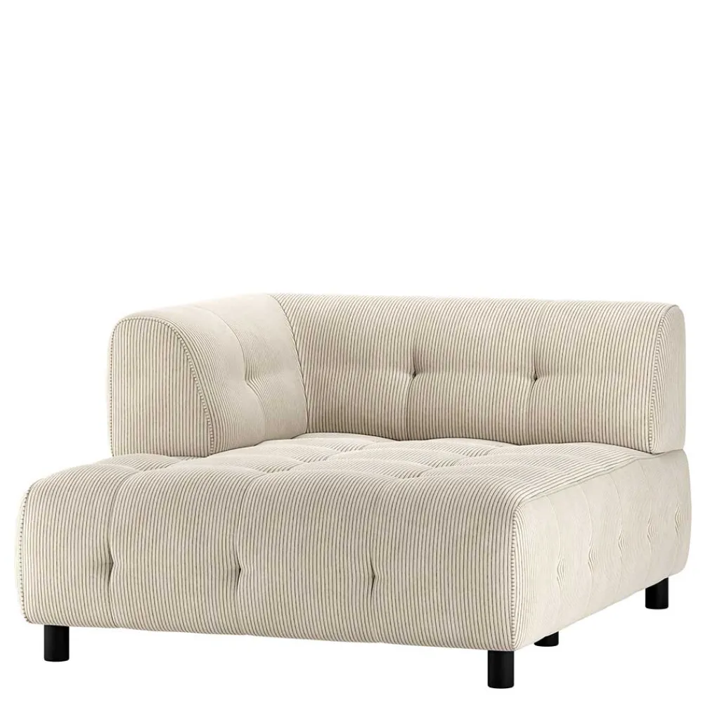 Clearance Cord Modulcouch Element Sayetta Einzelsofa|Modulsofas