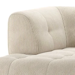 Clearance Cord Modulcouch Element Sayetta Einzelsofa|Modulsofas