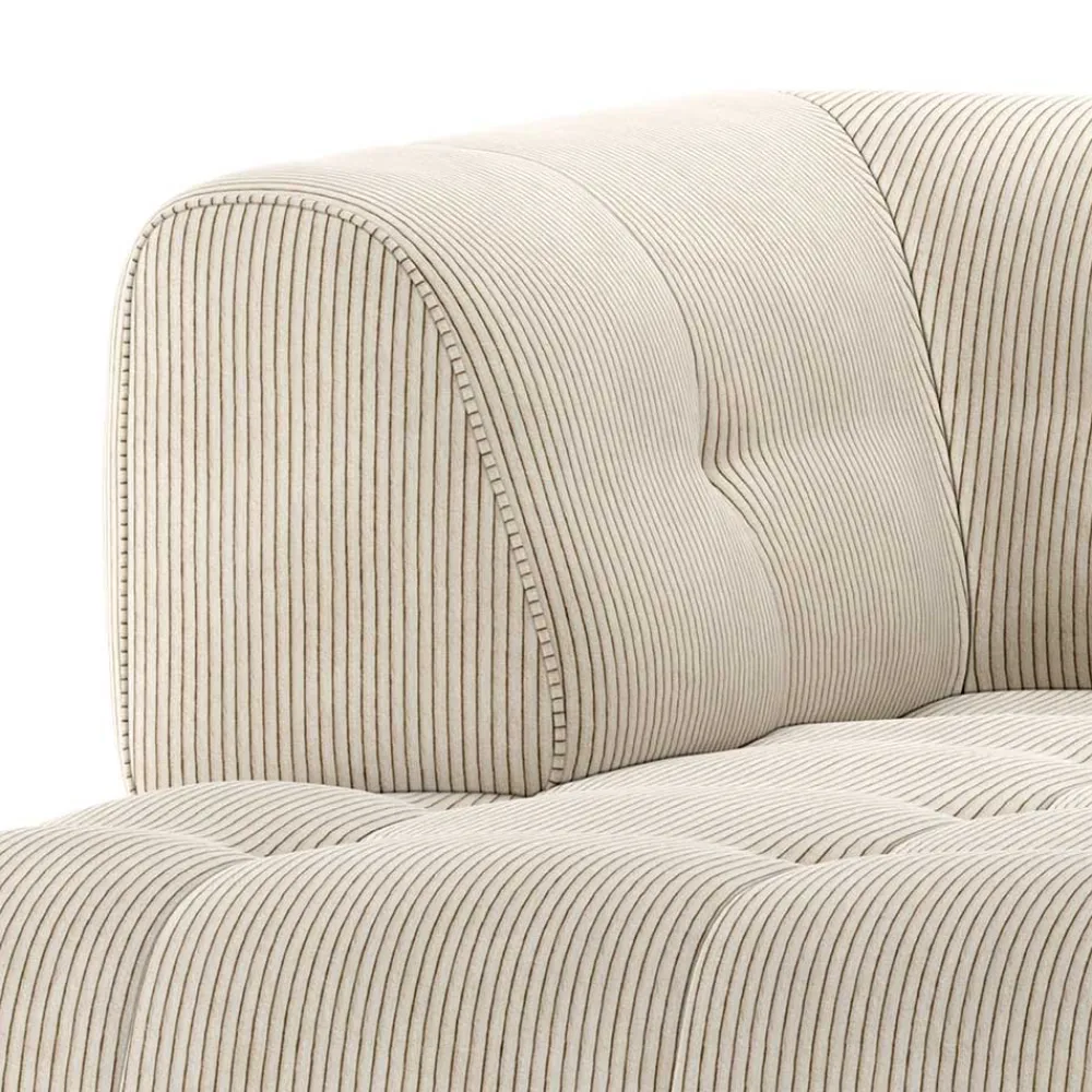 Clearance Cord Modulcouch Element Sayetta Einzelsofa|Modulsofas
