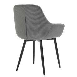 New Cord Polsterstühle Monika Armlehnstühle