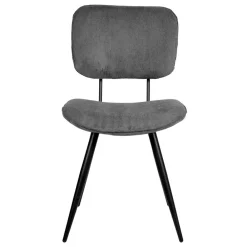 Cord Polsterstuhl Set Candabria*Pharao24 Online