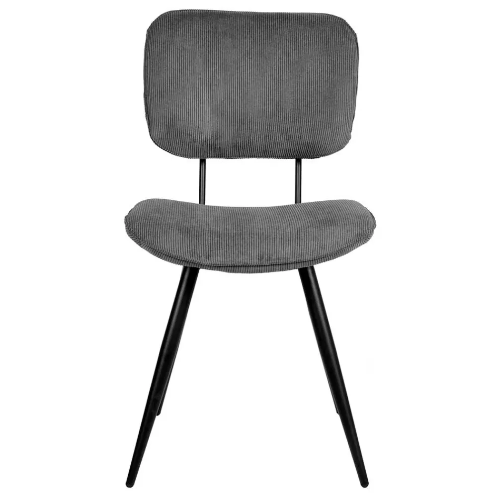 Cord Polsterstuhl Set Candabria*Pharao24 Online