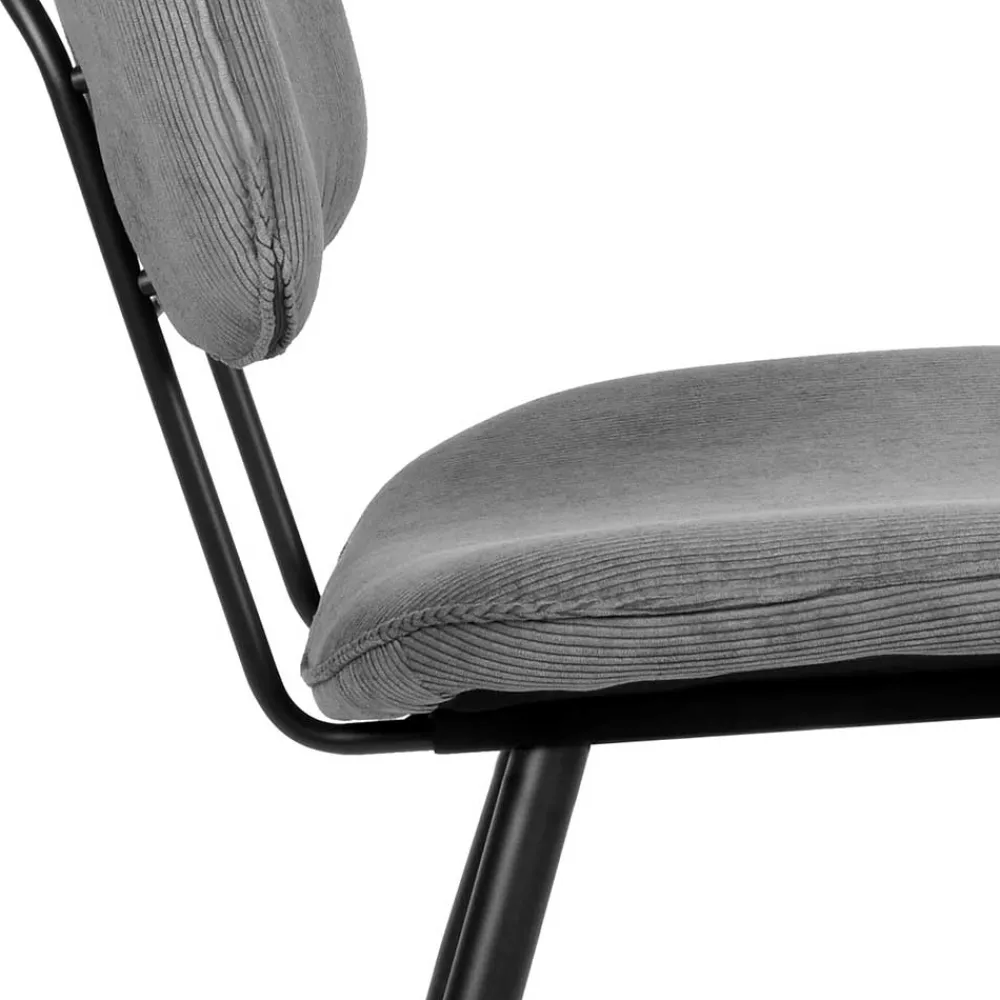 Cord Polsterstuhl Set Candabria*Pharao24 Online