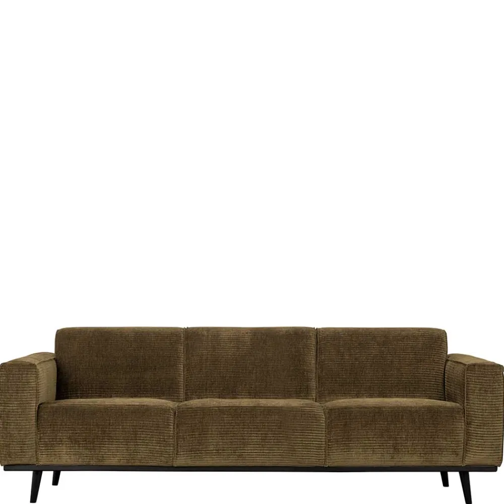 Best Cordbezug Couch Cathien 3 Sitzer Sofa
