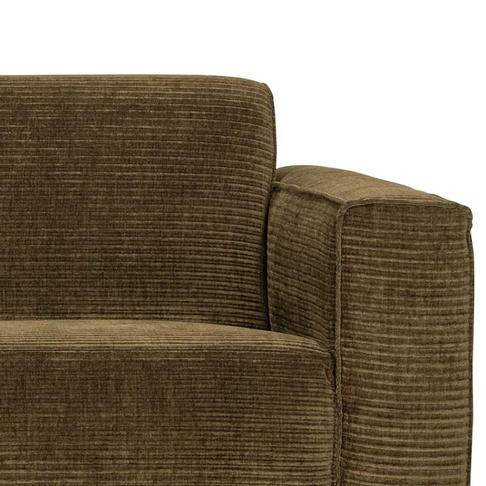 Best Cordbezug Couch Cathien 3 Sitzer Sofa