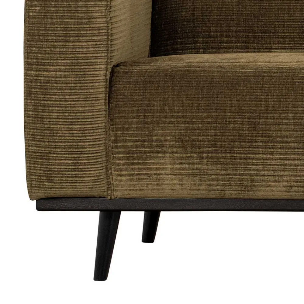 Best Cordbezug Couch Cathien 3 Sitzer Sofa