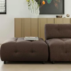 Couch Beistellhocker Mareida*Pharao24 New