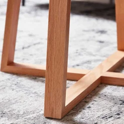 New Couch Beistelltisch Clarina Wohnzimmertisch|Glastische