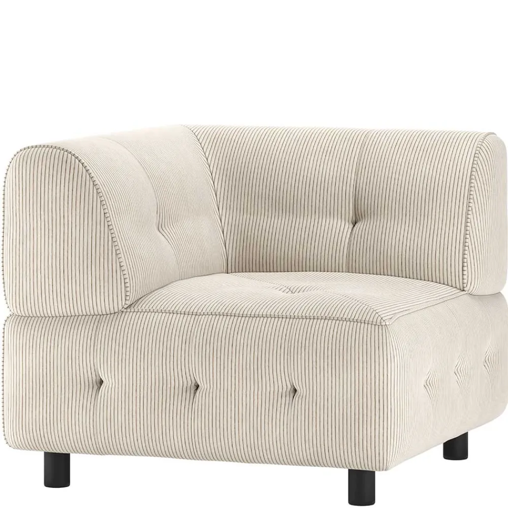 Couch Eckelement Sayetta*Pharao24 New