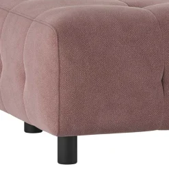 Outlet Couch Element rechts Petrolina Modulsofas|Einzelsofa