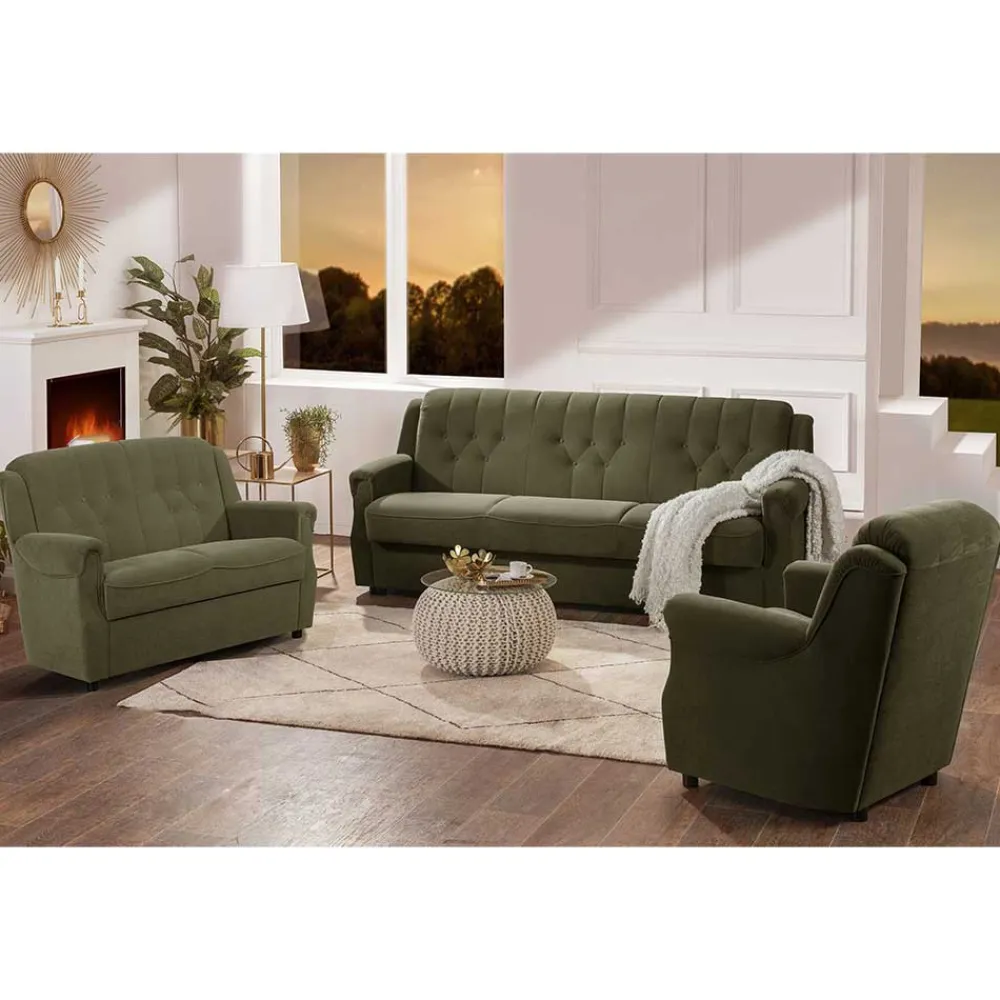 Couch Garnitur Borgetto*Pharao24 Online