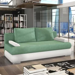 Couch Jionalla 3 Sitzer Sofa