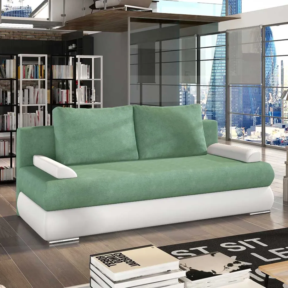 Couch Jionalla 3 Sitzer Sofa
