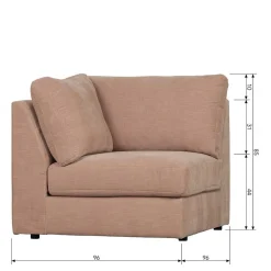 Best Couch Kombination Oktamian Modulsofas