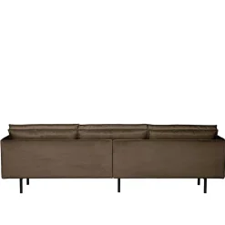 Couch Majero Wohnzimmercouch|3 Sitzer Sofa