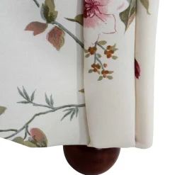 Clearance Couch mit Blumenmuster Isner Polstermöbel|Wohnzimmercouch