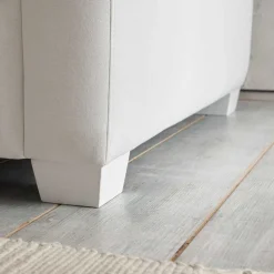 New Couch mit Streifen Nalyva 2 Sitzer Sofa