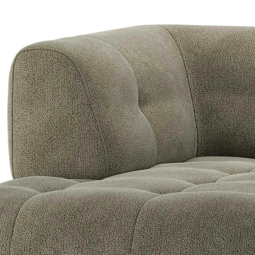 Online Couch-Element Chenille Romance Einzelsofa|Modulsofas