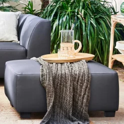 Hot Couchhocker Aspari Hocker|Sitzhocker