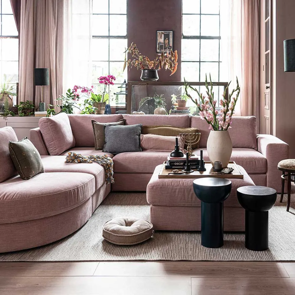 New Couchhocker Oktamian Sitzhocker