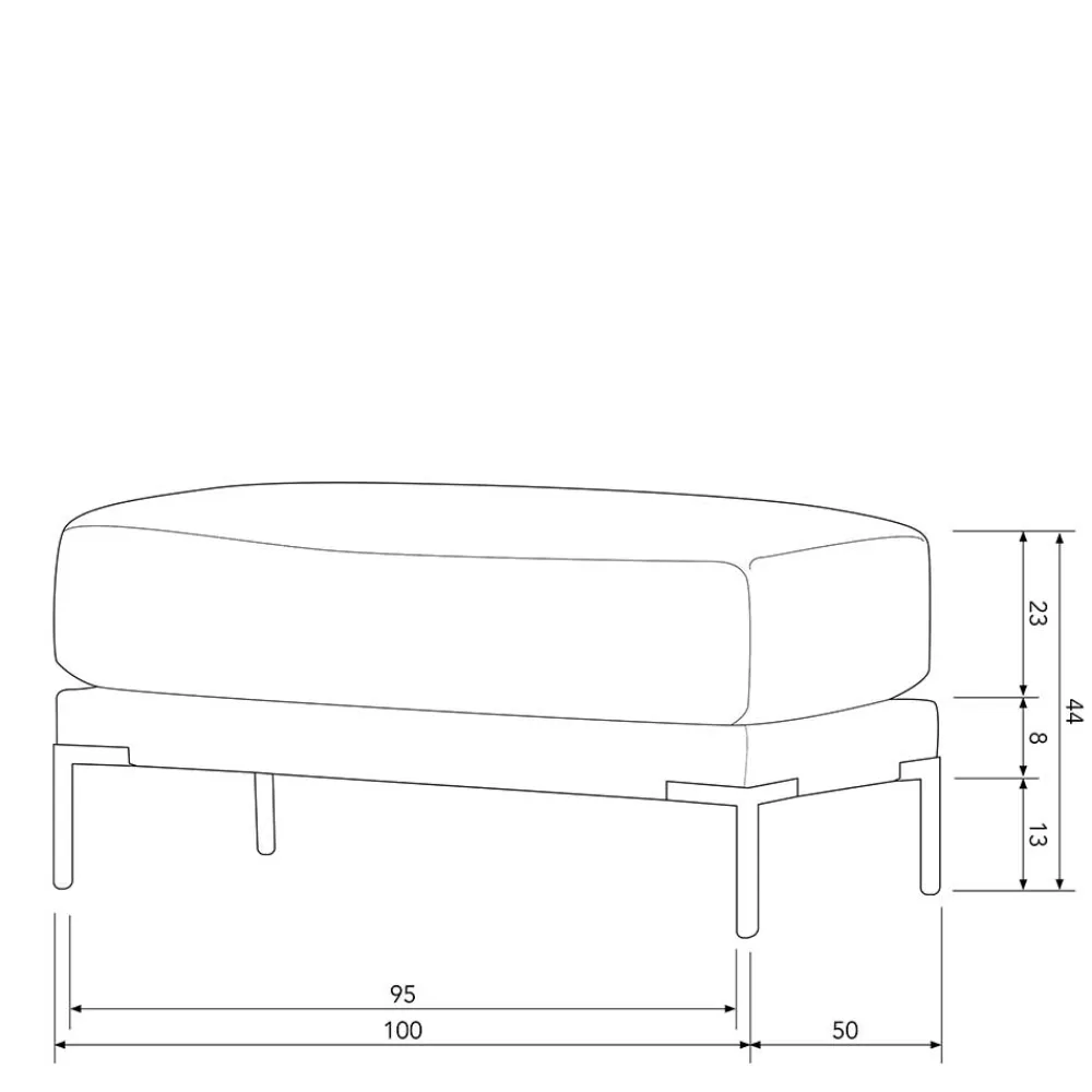 Couchhocker Rio*Pharao24