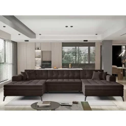 Outlet Couchlandschaft Depera Wohnlandschaften|Ecksofas