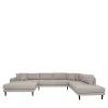 Couchlandschaft Marrone*Pharao24 New