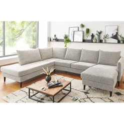 Outlet Couchlandschaft Ruffos Wohnlandschaften|Ecksofas