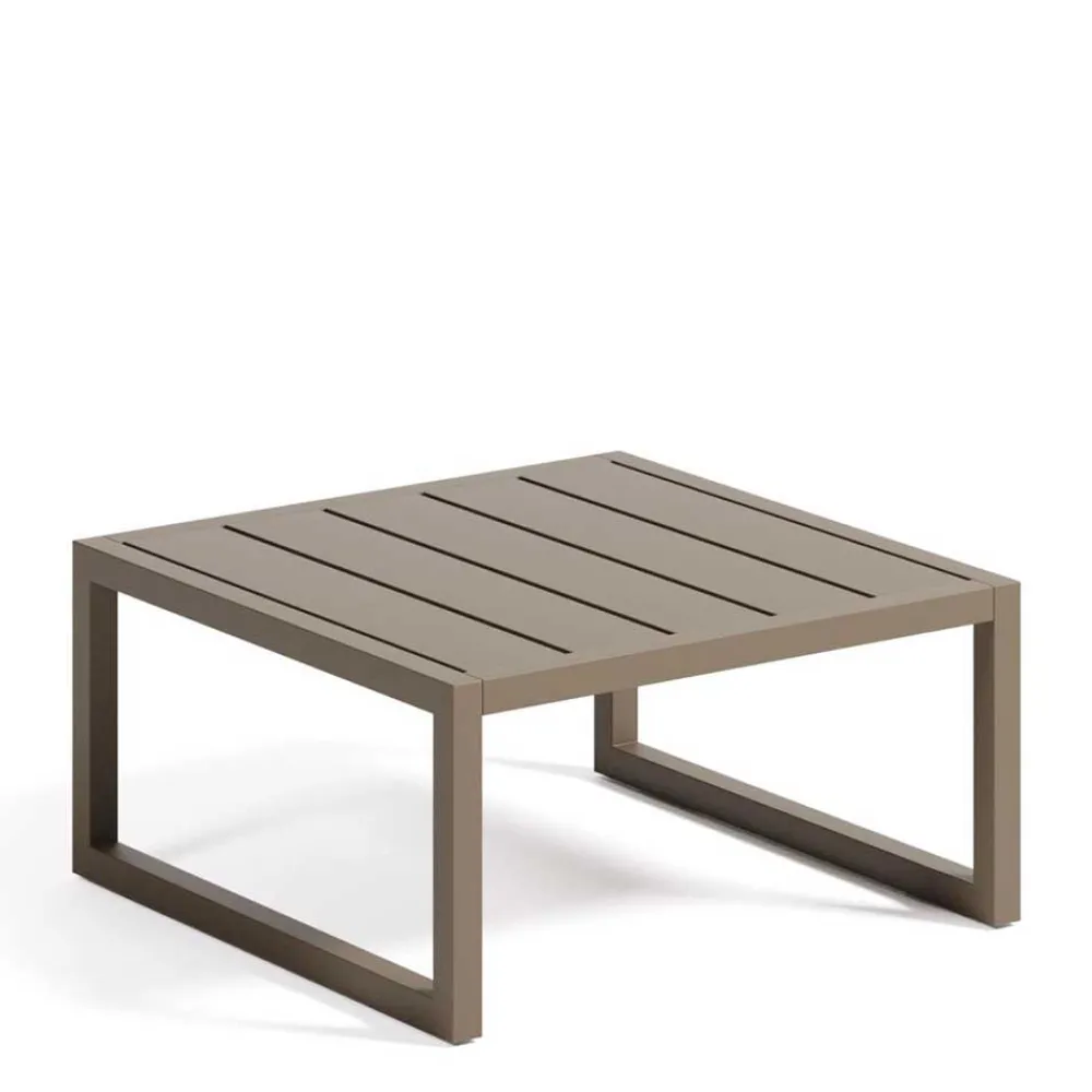 Couchtisch Aluminium Blanca*Pharao24 Sale