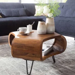 Couchtisch Azuara Wohnzimmertisch|Massivholztische